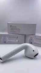 Giant headphone speaker, large-sized Apple 2nd generation TWS macaron headphones Bluetooth speaker