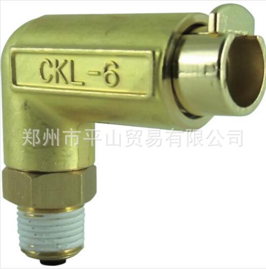 日本CHIYODA千代田通商接头CKL-6-01H