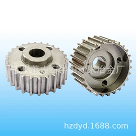 粉末冶金;ABS系统;齿轮