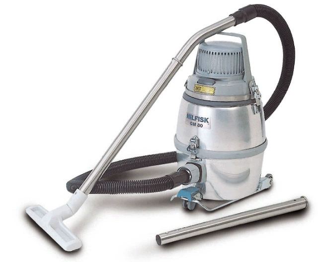 Дания nilfisk GM80P очиститель пылесос для чистых помещений