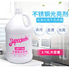 Jie Ba JB-118A Stainless steel brightener Metal maintain decontamination Polish Keeping Metal Clean 4