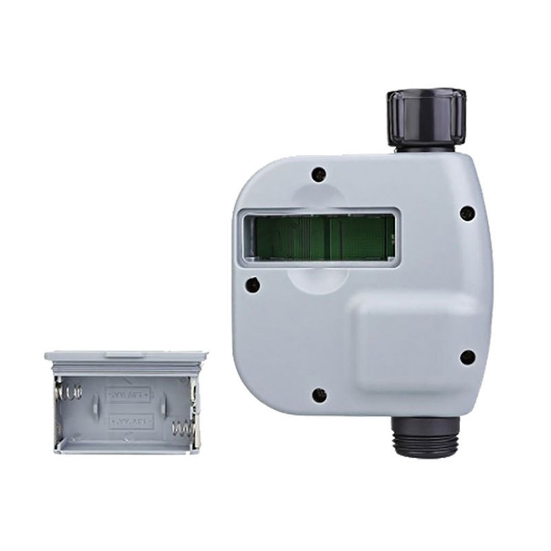 Cross-Border English Knob-Type Automatic Timer Garden Sprinkler Watering Controller Drip Irrigation Tool_voghion.com