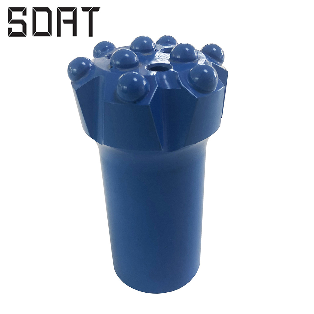 51R32台车钻头 螺纹钻头 易返柱齿钻头 球齿钻头