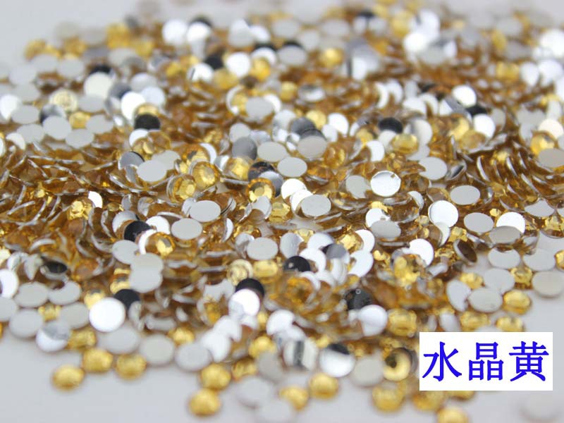 B1403-5水晶黄