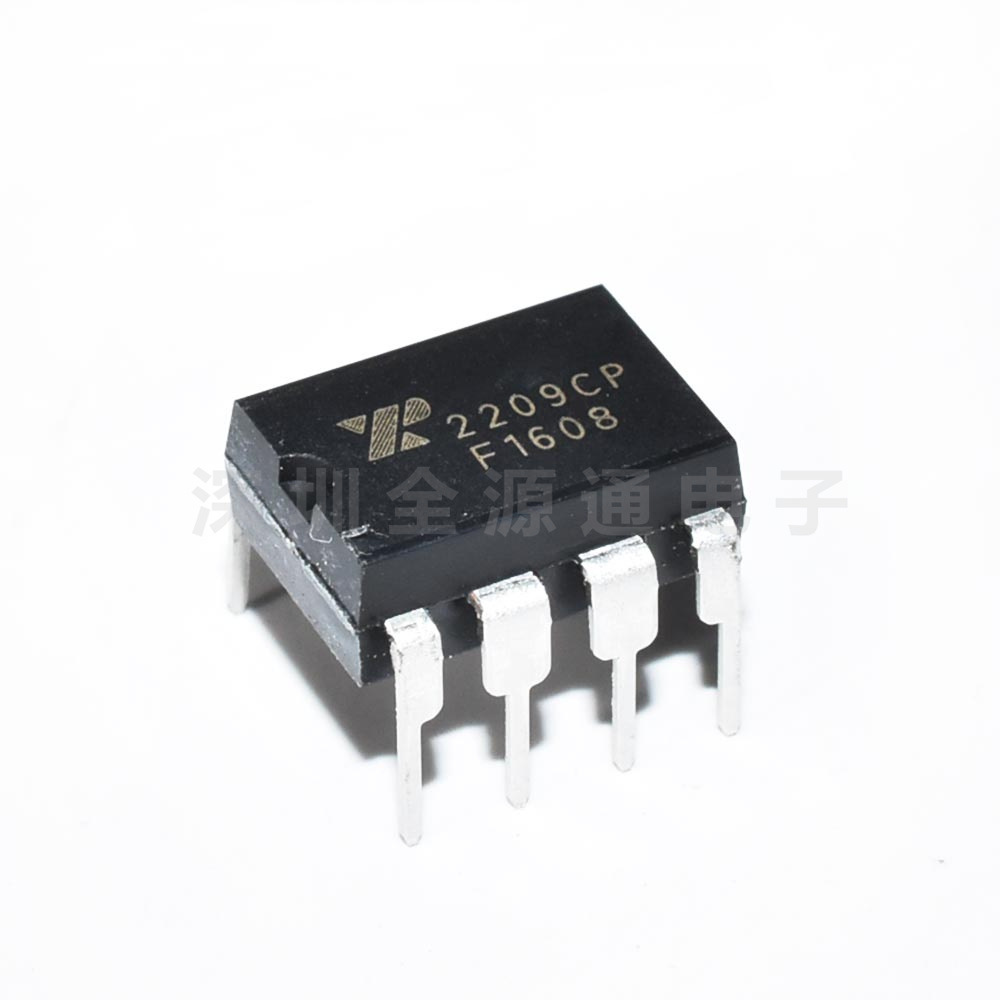 全新XR2209CP 2209CP DIP8 电压控制振荡器 直插芯片 原装保质