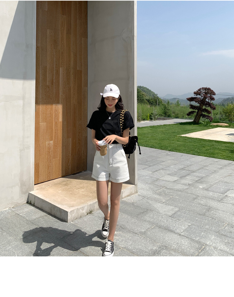 Pantalon léger femme en cow-boy - Ref 3430334 Image 26