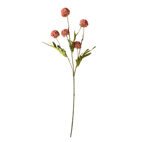 Fake flower manufacturer INS Fengmandandandelion simulated flowers and green plants wholesale wedding decorations cross-border MW66783