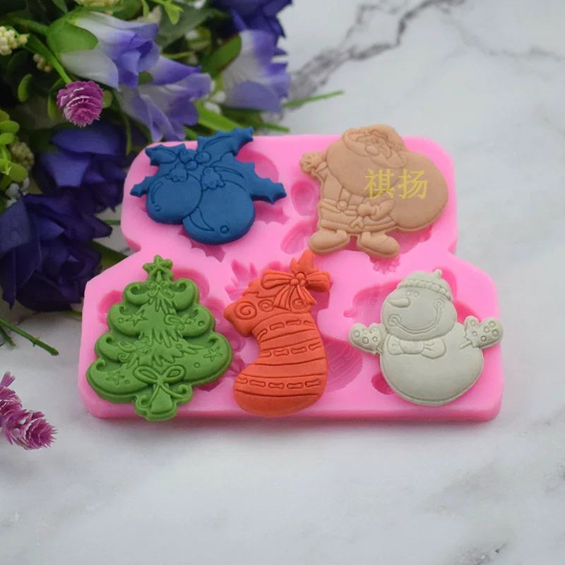 Silicone mold, acrylic silicone decorations, wholesale