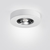 Surface mounted downlights circular Open hole Ceiling a living room bedroom Entrance background Corridor Aisle led Ceiling spotlights