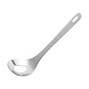 304 Stainless Steel Meatball Spoon Tool Household Meatball Maker Mold for Fried Dumplings Scoop