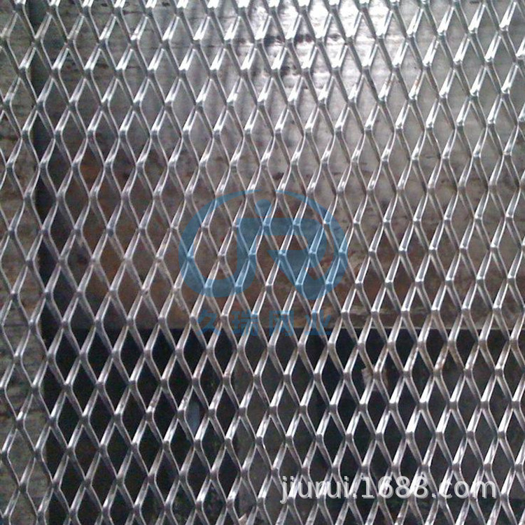 异形各种材质昆山微孔板网苏州钢板网上海不锈钢菱形网加工定做