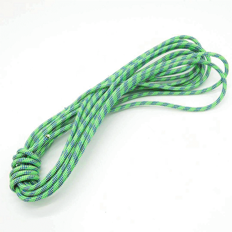 RPET袋收口绳rpet真空绳钩针绳rpet编织绳RPET织带