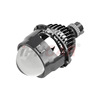 威信-Mini款LED双光透镜汽车大灯无损通用简装跨境货源|ms