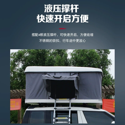 new roof tents. Quick-opening: Çadırlar