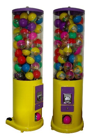 big machine for 100mm capsuled