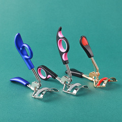 廠家供貨不鏽鋼立體睫毛夾 4D唯美卷翹睫毛輔助工具 睫毛器批發