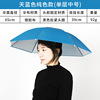 Big double-layer windproof breathable umbrella, sun hat, wholesale, sun protection, custom made