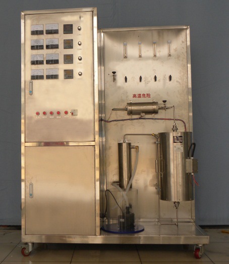 机动车尾气净化自制模型    MHY-29316