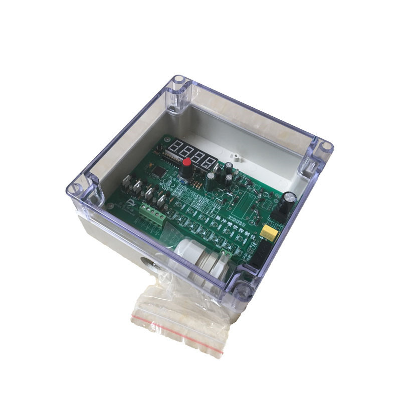 批量JMK-20无触点脉冲控制仪 智能数显脉冲控制仪 除尘器电控柜