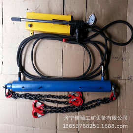 销售20T液压紧链器 矿用手动液压紧链器 YJLQ-1液压紧链器图片
