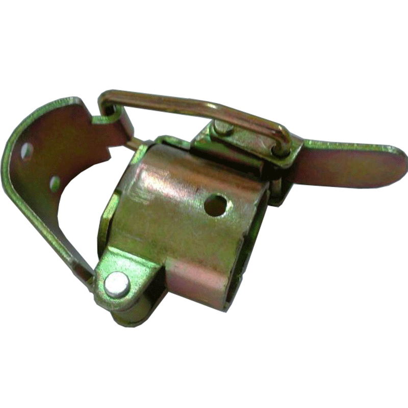 广东厂家供应精益管配件锁扣/精益管工作台货架批发报价