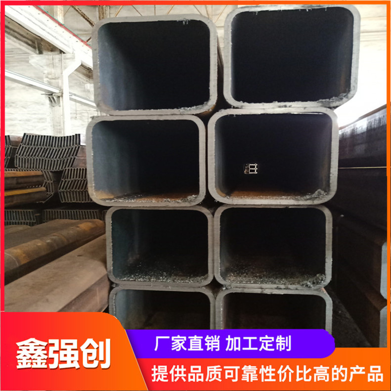 聊城厂家销售 方管10x10 12cr1movg方管 50x100镀锌方管单价