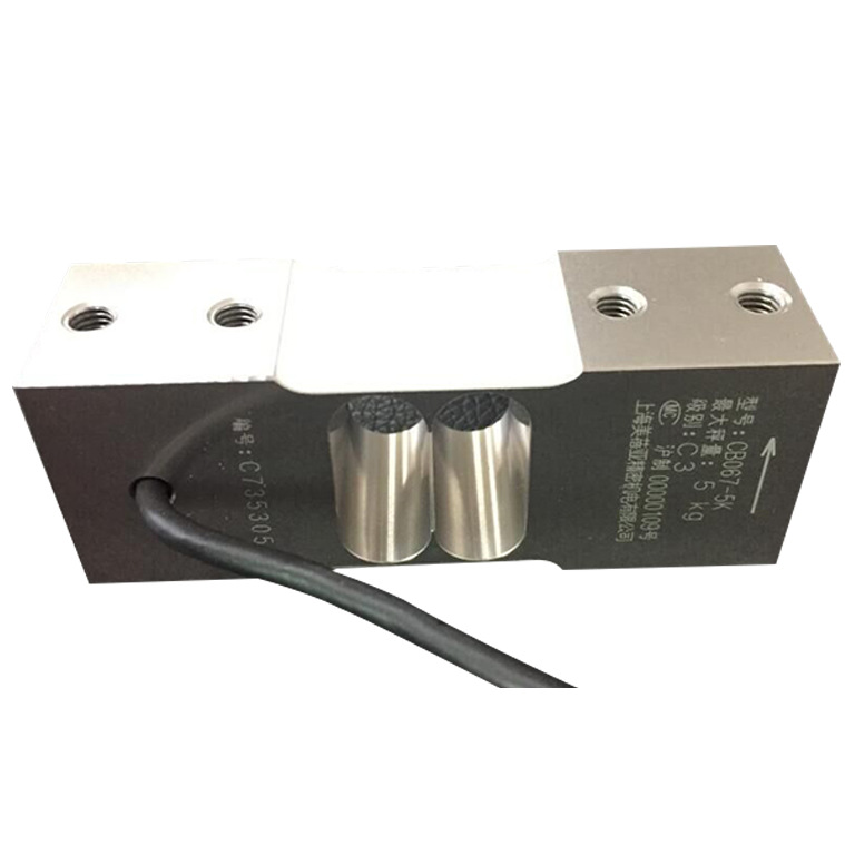 日本美蓓亚NMB 称重传感器 CB067-5K/CB067-15K 优惠价正品包邮