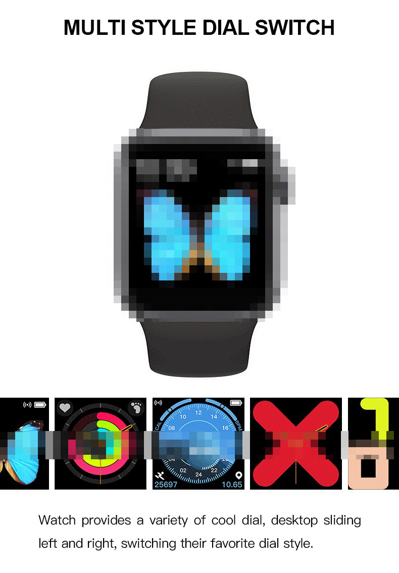 Smart Watch - Ref 3439594 Image 8