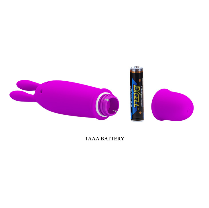 Mini Hasenohren Vibrator Für Damen Diskreter Vibrator Für Sie_voghion.com