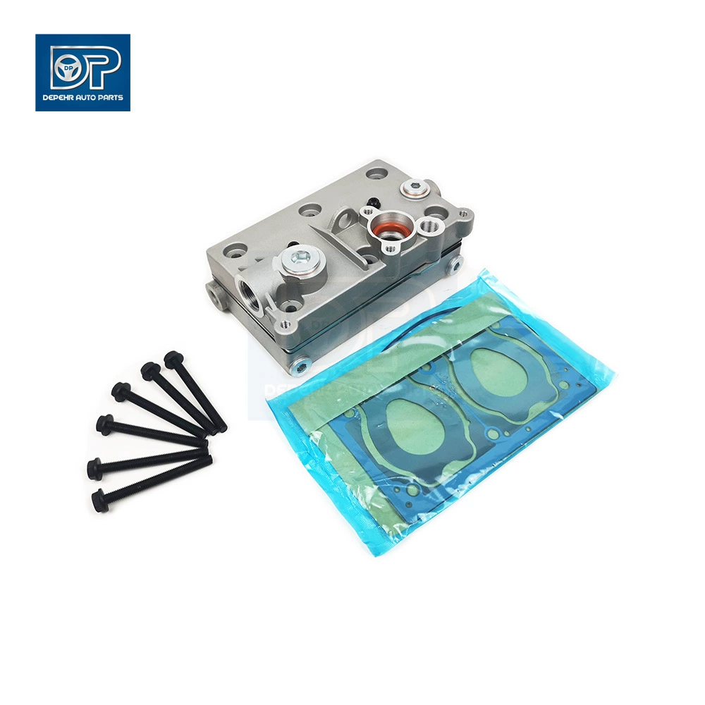 20889546 21418150 21707608 22203109 woerwoka автомобильный воздушный компрессор Головка блока цилиндров в сборе