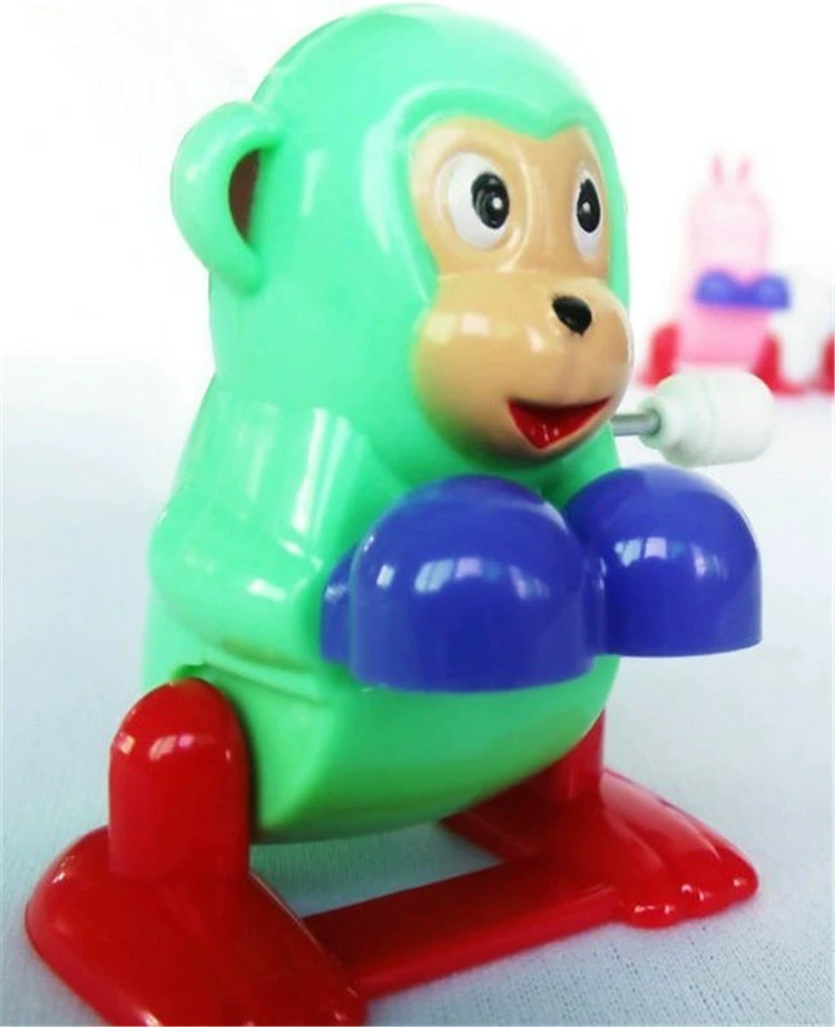 Игрушка, заводная скакалка