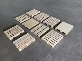 木托盘;木箱;塑胶托盘