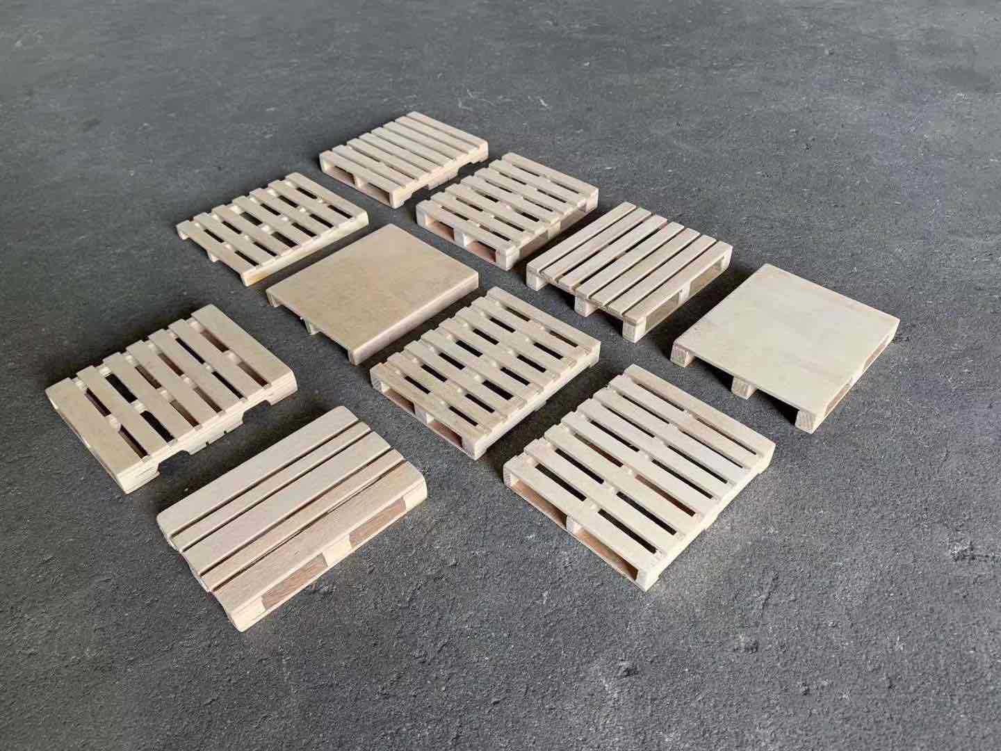 赣州定做木质木制松木实木托盘卡板栈板