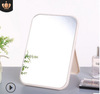 Colorful mirror, folding table dressing table for princess