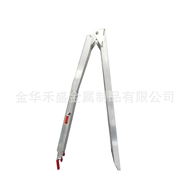 Best selling motorcycle on and off ramp motorcycle loading aluminum motorcycle ramp HS-MR8