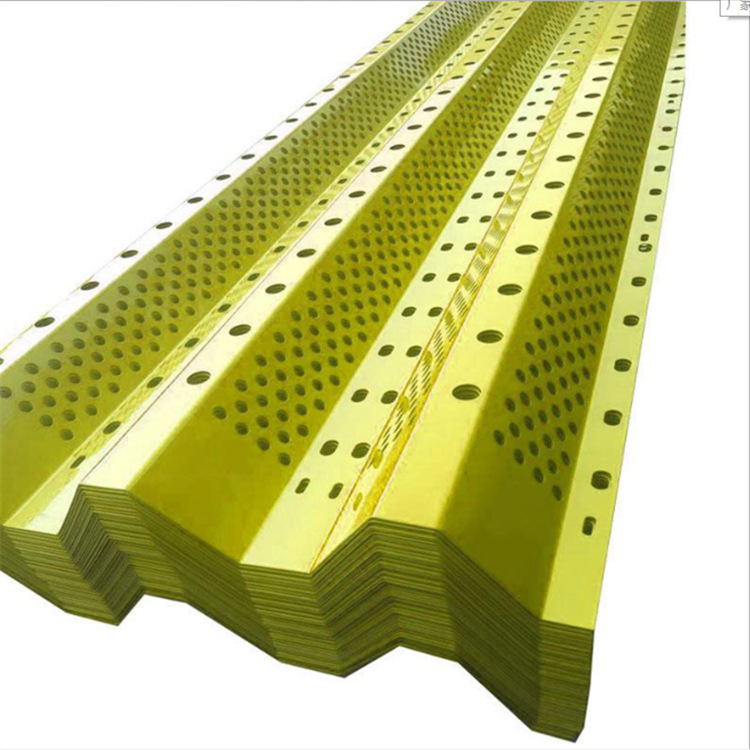 亿阔厂防风抑尘网 金属煤场防风网 挡风抑尘网墙 沙石料厂防尘网