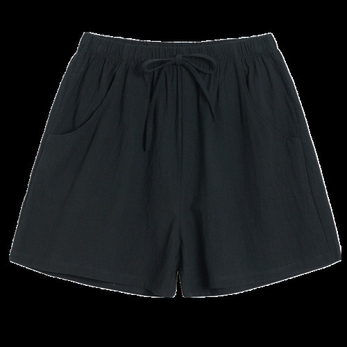 Pantalon léger femme en coton - Ref 3430030 Image 5