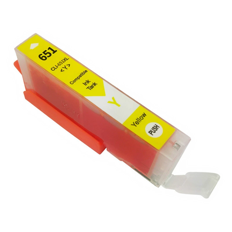 Совместимо с Canon PGI-650/CLI-651 IP7260 MG5640 MX726 принтер чернильный коробка