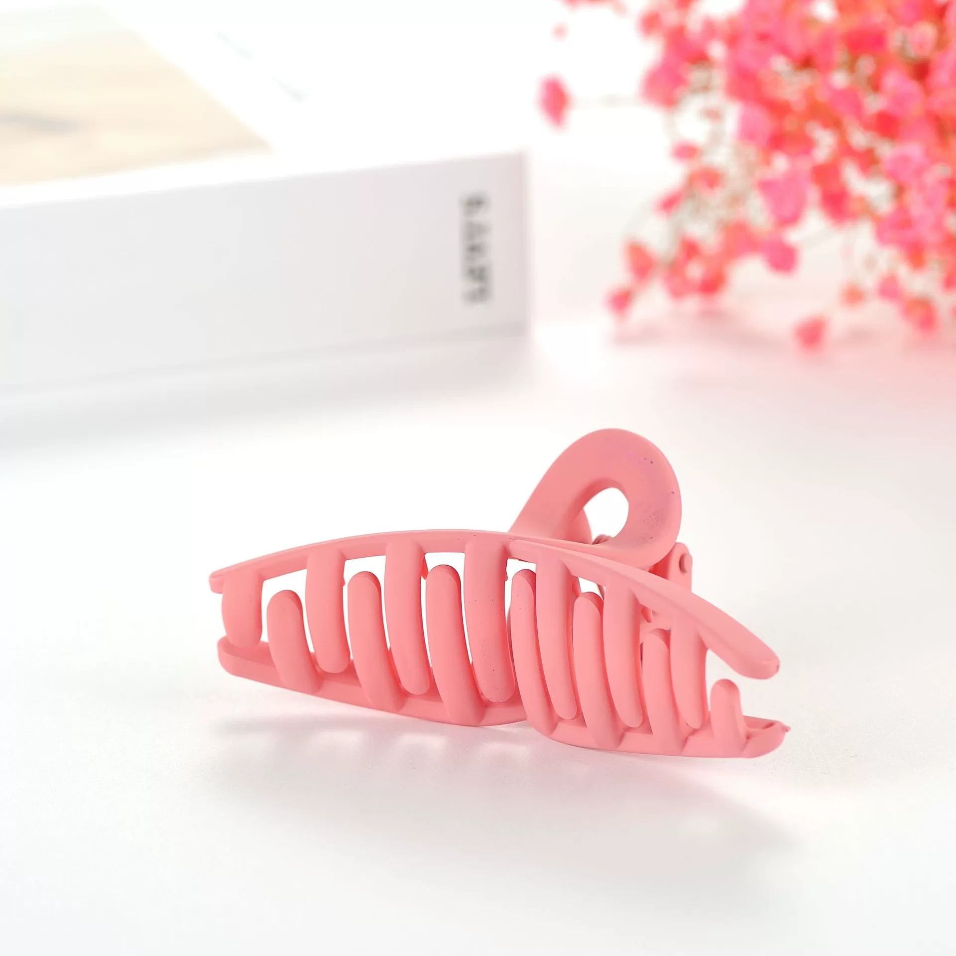 (Cross-border trading), brand crab pin, hairpins, simple and elegant design, internet celebrity