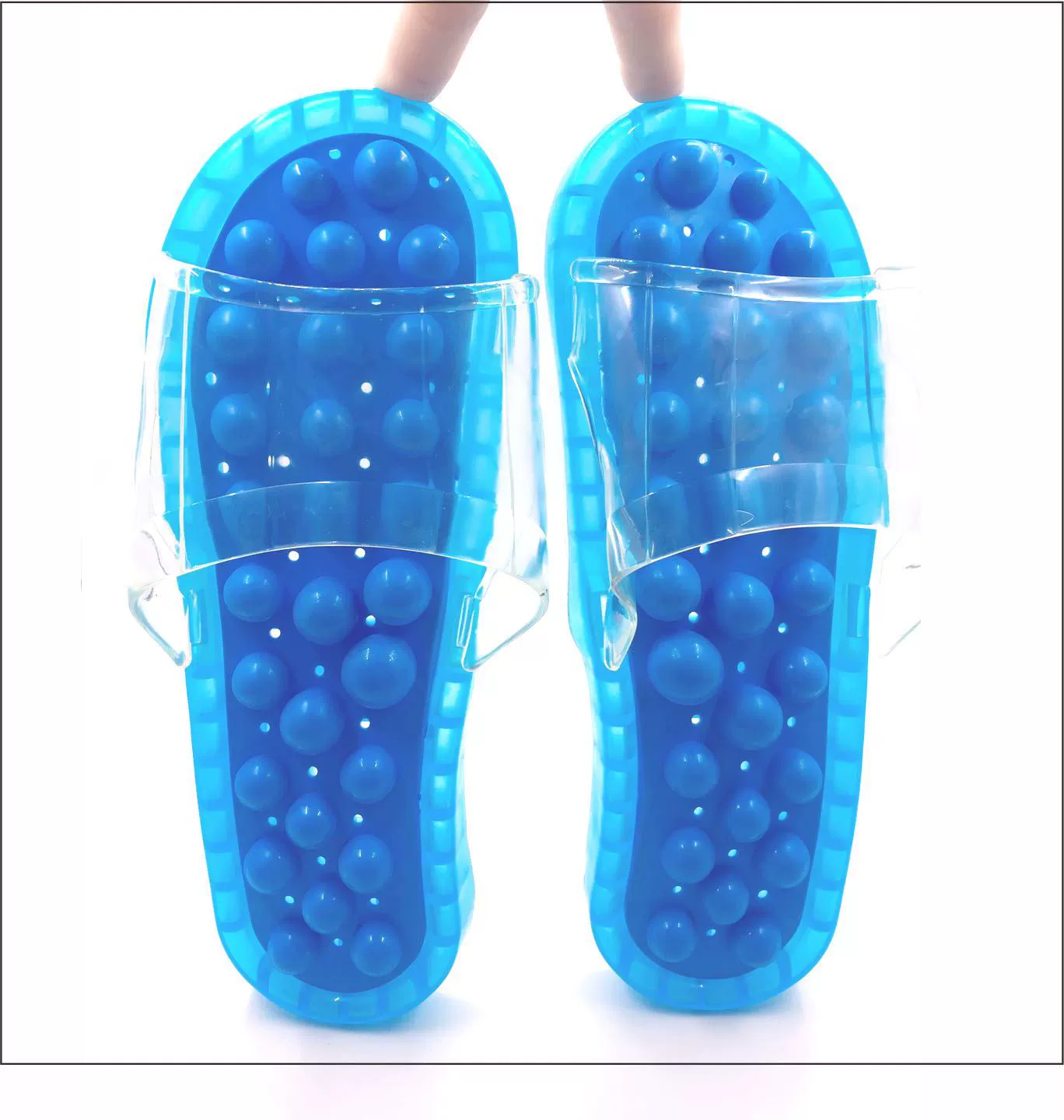 Summer massager, non-slip slippers