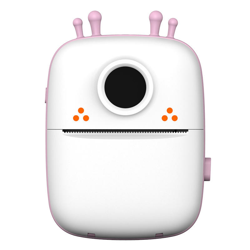 Small day printer new pattern student printer Bluetooth version portable Arrangement Photo