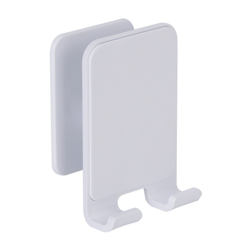 Phone Charging Wall-Mounted Glue Adhesive Multi-Angle Adjustable Bathroom Shower Lazy Person Full-Screen Video Viewing Device Holder