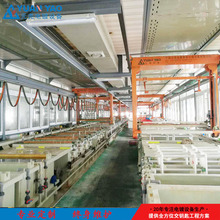 滚镀锌设备电镀生产线 全自动螺丝镀锌线 厂家优惠出口