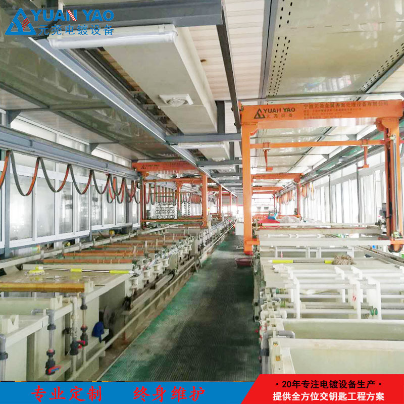 滚镀锌设备电镀生产线 全自动螺丝镀锌线 厂家优惠出口