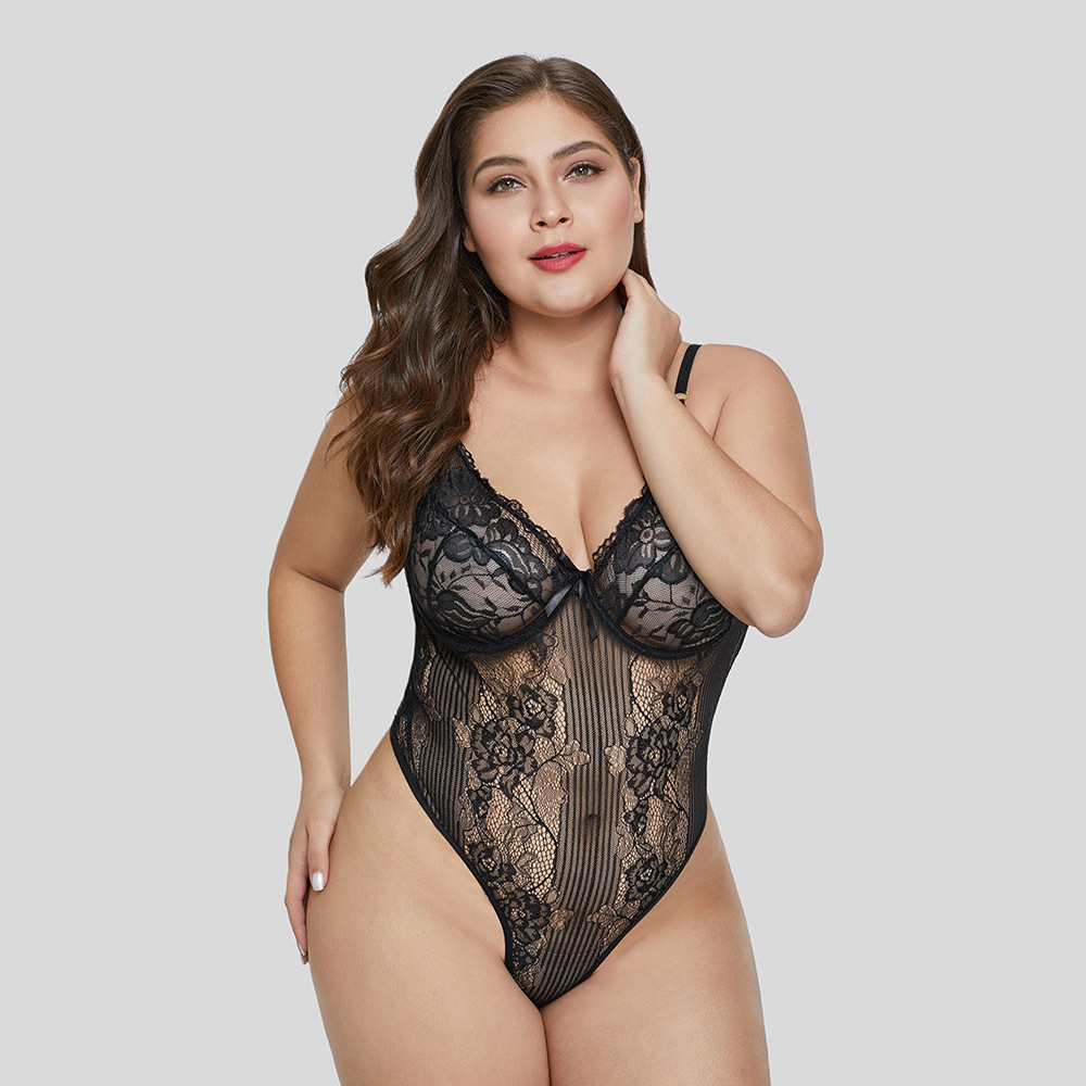 Elegant Bodysuit 1