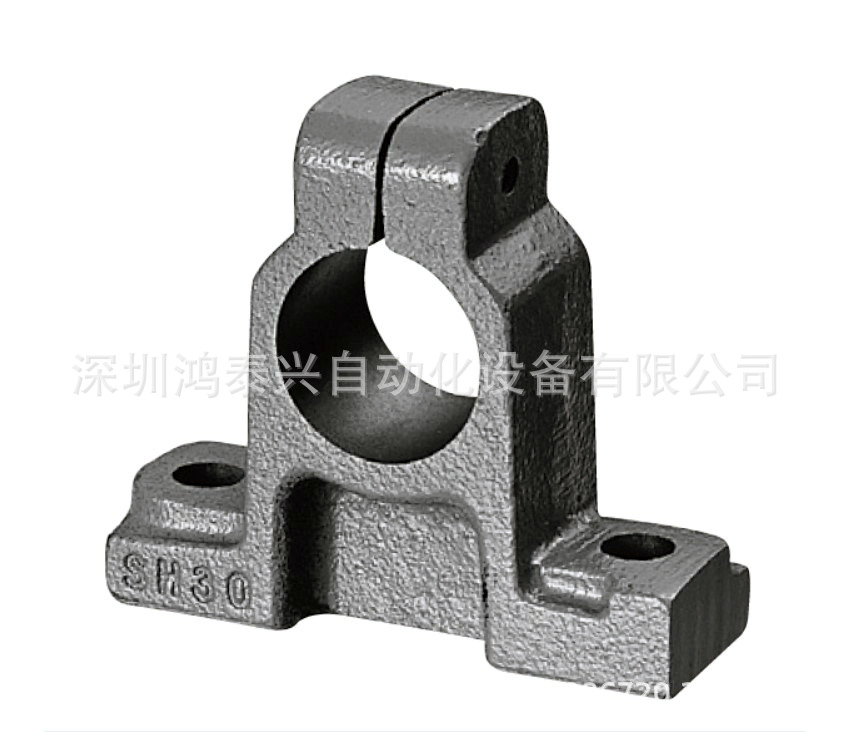 日本NB轴支架SH25  光轴支架，光轴座