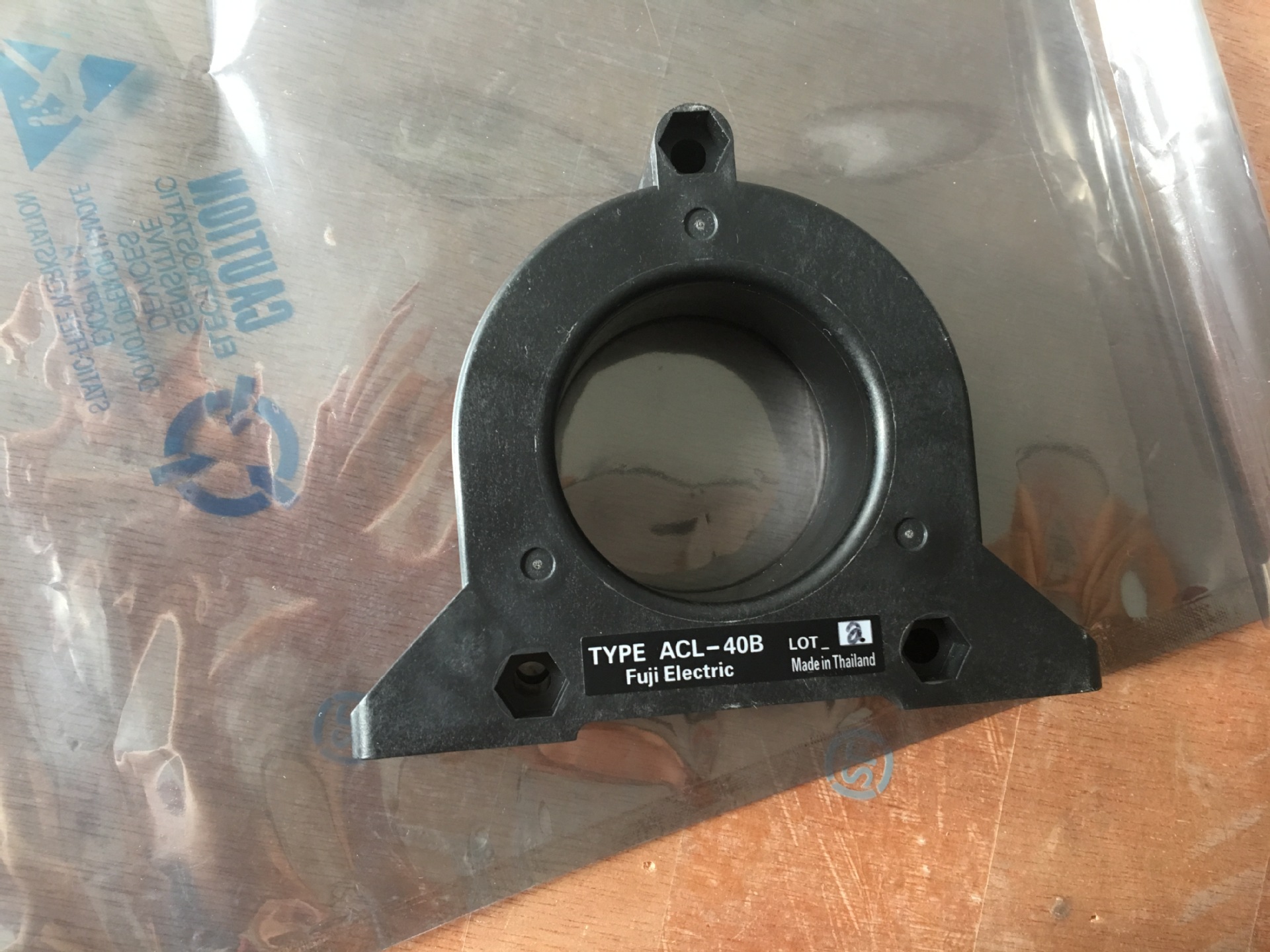 日本富士零相电抗器 ACL-40B