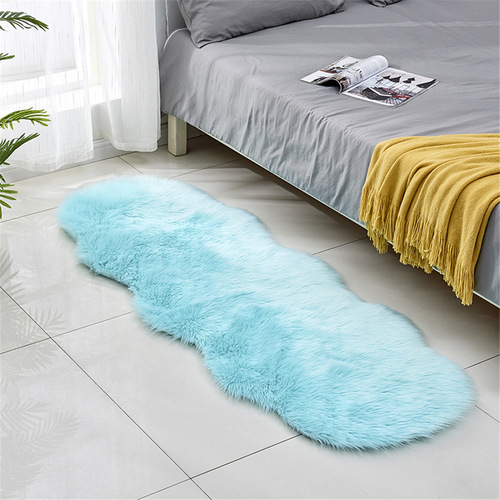 European non-slip carpet floor mat, living room, bedroom bay window mat, bedside sofa coffee table, clothing store booth decoration mat