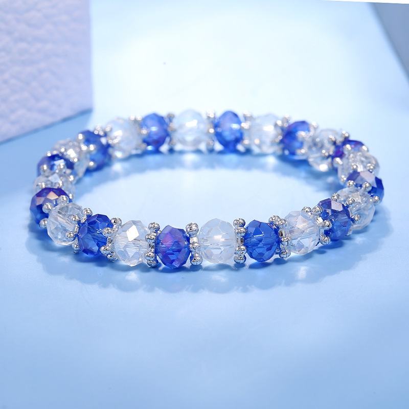 Fashion Geometric No Inlaid Artificial Crystal Wholesale Bracelets display picture 14