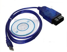 OPEL TECH2 USB 適用於歐寶汽車檢測線診斷線 維修檢測維修工具